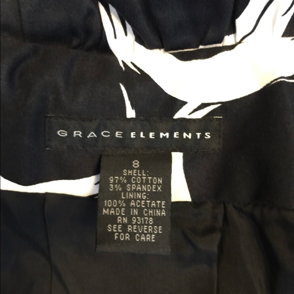 Grace Elements Blazer - image 4